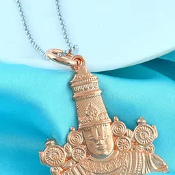 MEMOIR Copper-Plated Quirky Pendants-44