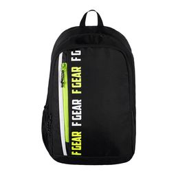F Gear Typography Printed Medium Backpack-29