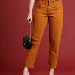 all about you Women Mom Fit High-Rise Stretchable Jeans-picture-47