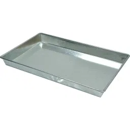 Kennedy 540X345X50 mm Galvanised Steel Drip Tray KEN5404210K-43