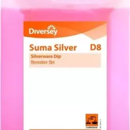 Diversey Suma Silver D8 Cleaner - 5 Litre-image-5