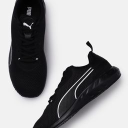 Puma Men Black Fusion Running Shoes-picture-39