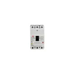 HPL 125A 25kA 3 Pole MCCB TAB BASIX 1 (Fixed Thermal & Fixed Magnetic Type) TABBASIX1125C3P image 3