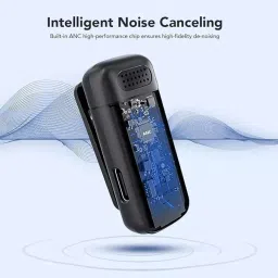LEKATO Wireless Microphone System Omni-directional Battery Powered with Charging Case, J-14 image 4
