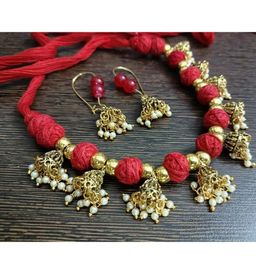 MAYANKS Alloy Jewellery Set-image-101
