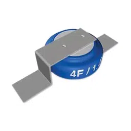 Vishay Super Capacitor Surface Mount 2.8 V DC 7 mm Diameter 0.03 mA Leakage Current, MAL219691152E3-image-34