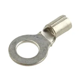 RS PRO Uninsulated Ring Terminal M5 Stud Size 1.5 mm² to 2.5 mm² Wire Size, 2082616-picture-39
