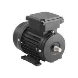 Havells Three Phase 1 HP 6 Pole Horizontal Foot Mounted Cast Iron IE4 Squirrel Cage Induction Motor, MHCRTES60X75-image-6