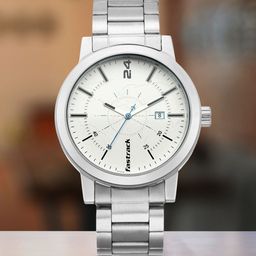 Fastrack Men White Analogue Watch 3245SM01-image-80