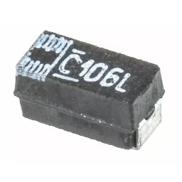Vishay Tantalum Capacitor Surface Mount 16 V DC 10 µF Capacitance, 593D106X9016A2TE3 (Pack of 10)-picture-32