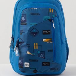 Wildcraft WIKI 7 Kids Graphic Printed Backpack-22