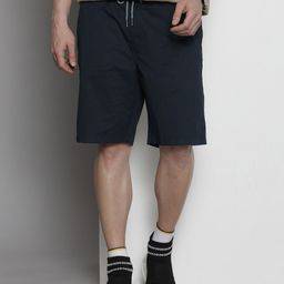 Tommy Hilfiger Men Cotton Shorts With Drawstring Closure-image-50