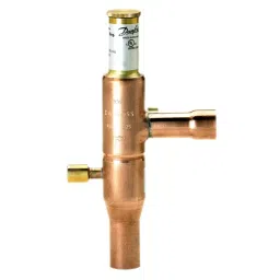 Danfoss KVP 12 Evaporator Pressure Regulator Solder, ODF Type 12.7 mm (1/2 inch) Connection Size, 034L0023-picture-44