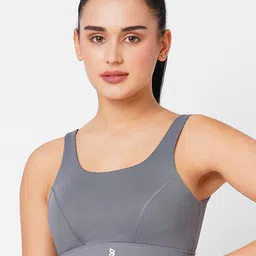 BODD ACTIVE Full Coverage Removable Padding Sports Bra With All Day Comfort-picture-28