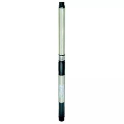 Lubi 3 HP Three Phase 8 Stage Water Filled Submersible Pump Set for 4 inch Borewell, LKT-40-9