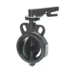 Kartar 6 Inch, 150 mm Cast Steel Butterfly Valve K713-image-63