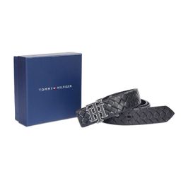 Tommy Hilfiger Men Textured Leather Belt-image-28