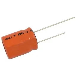 Vishay Super Capacitor Through Hole Mount 2.7 V DC 16.5 mm Diameter 6 mA, 75 μA Leakage Current, MAL222090003E3 (Pack of 200)-11