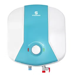 Standard by Havells GLAZER 25 L Capacity White & Blue Water Heater-image-16