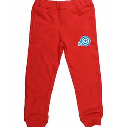 Marvel by Wear Your Mind Kids Red Joggers-image-73