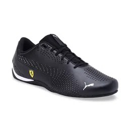PUMA Motorsport Unisex Black Sneakers-image-51