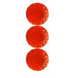 GROOVY Set Of 3 Mango Magic Vitamin C Bath Bar - 100 g Each-1