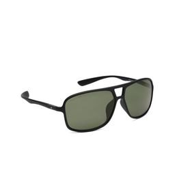 Fastrack Men Rectangle Sunglasses C098GR3P-36