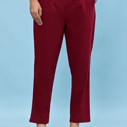 Juniper Women Smart Trousers-image-68