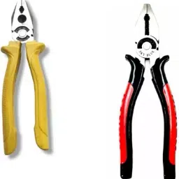 Sky Blue Sbe_Plier_0198 Lineman Plier 7.8 inch Set of 2 Pcs-picture-21