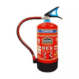 Eco Extinguisher 4 Kg Premium ABC Dry Powder Type Red-17