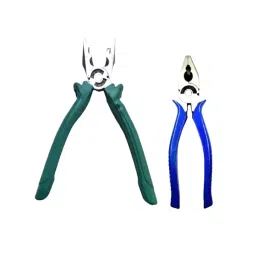 Sky Blue SBE_PLIER_COMBO_MOD_01396 7.8 inch Stainless Steel Groove Plier (Pack of 2)-image-77
