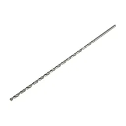 RS PRO HSS Twist Drill Bit, Diameter 3 mm, Model No 5226572 Melatic Grey Color-6