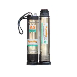 LAL APOLLO PLUS Single Phase 1 HP v3 17.78 cm (7 Inch) Submersible Pump With Automatic Control Panel-image-6
