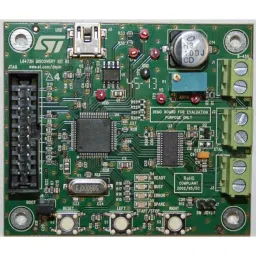 STMicroelectronics Evaluation Board for MCU and the L6472 Stepper Motor Driver, EVAL6472H-DISC-24