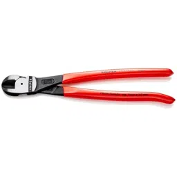Knipex 74 91 250 Center Cutters Red and Black-64