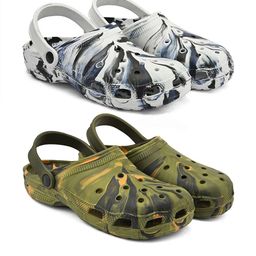 World Wear Footwear Men Clogs-image-83