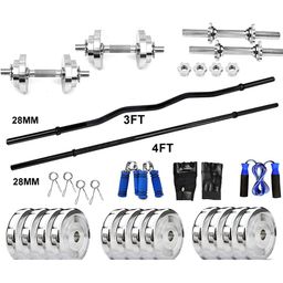 YMD Set Of 20 Home Gym Combo-54