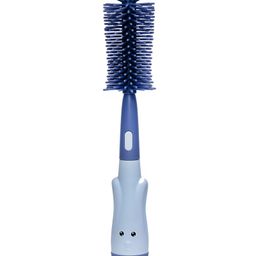 Adore The Silicone Rabbit 3 in 1 Bottle Cleaning Brush Kit - Blue-image-8