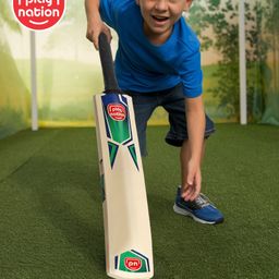Play Nation Cricket Bat Size 5- Multicolor-97