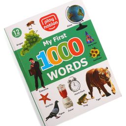 Play Nation My First 1000 Words - English-14