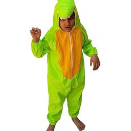 Kaku Fancy Dresses Dragon Animal Theme Costume Set - Green-image-64