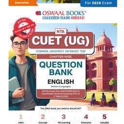 Oswaal NTA CUET (UG) Chapterwise Question Bank English (For 2025 Exam)-28