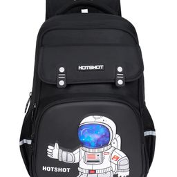 Hotshot School Bag 1442_astropack Spaceman|school Bag|tutuion Bag|water Resistant Bag|kids Bag|astronaut Bag|for Boys & Girls|32 Liters School Bag for Boys - Height 17 Inch-image-63