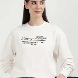 Tommy Hilfiger Women Printed Sweatshirt-picture-36