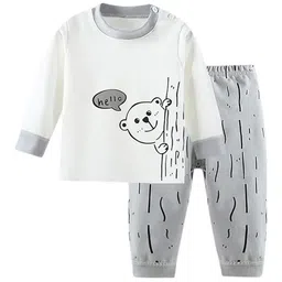 StyleCast x Revolte Boys Printed T-shirt with Pyjamas-image-35
