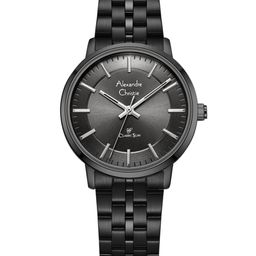 Alexandre Christie Women Dial & Stainless Steel Bracelet Style Straps Analogue Watch 8692LHBIPBA-32