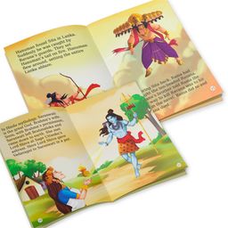 maple press Gods and Goddesses (Set of 10 Books) -English image 3