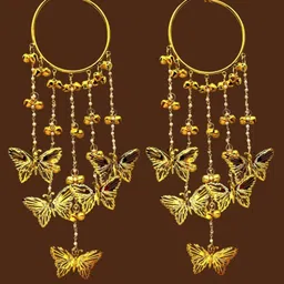 SBP Fashion Set Of 2 Artificial Beaded BridalKaleeras-image-39