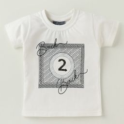 Dapper Dudes Full Sleeves Abstract Printed Jacket With Tee & Coordinating Pant Set - Grey image 4