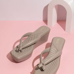 Inc 5 Party Wedge Sandals-25